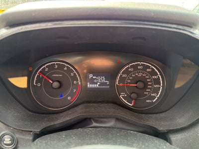 2019 Subaru Impreza 2.0i