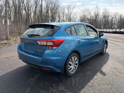 2019 Subaru Impreza 2.0i