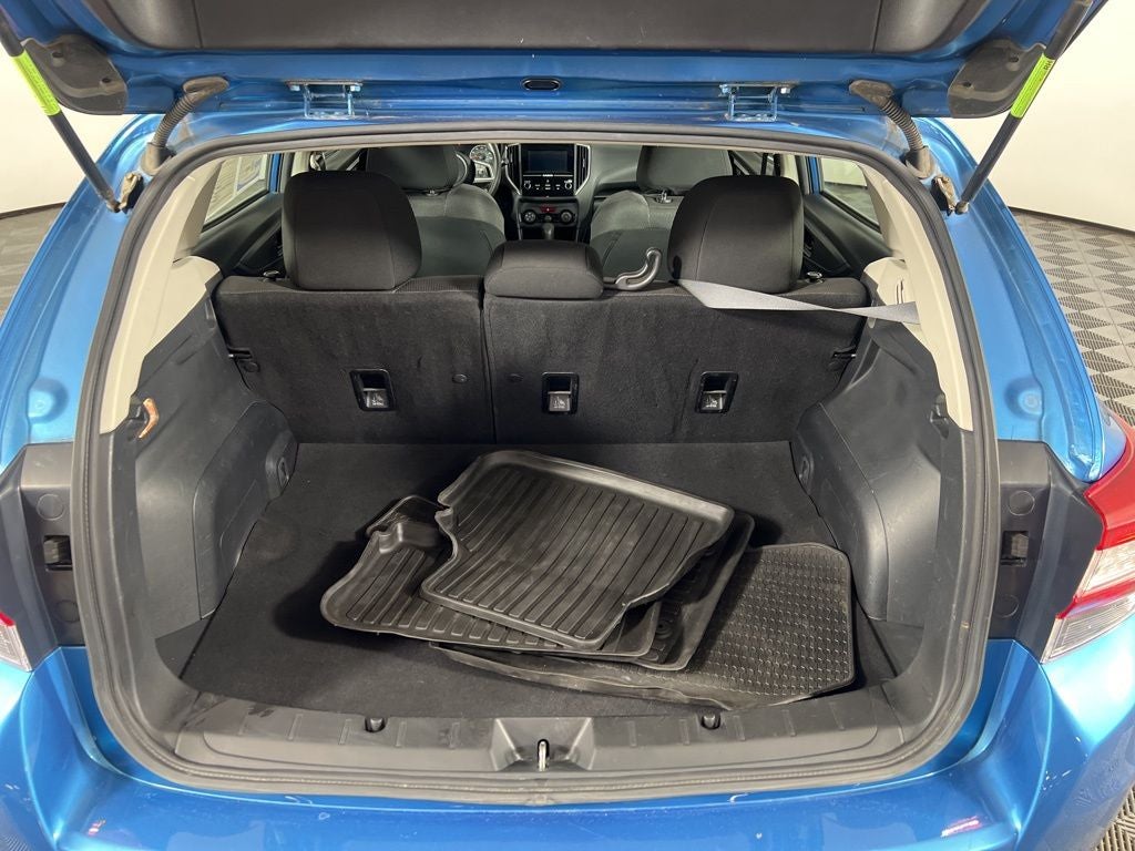 2019 Subaru Impreza 2.0i