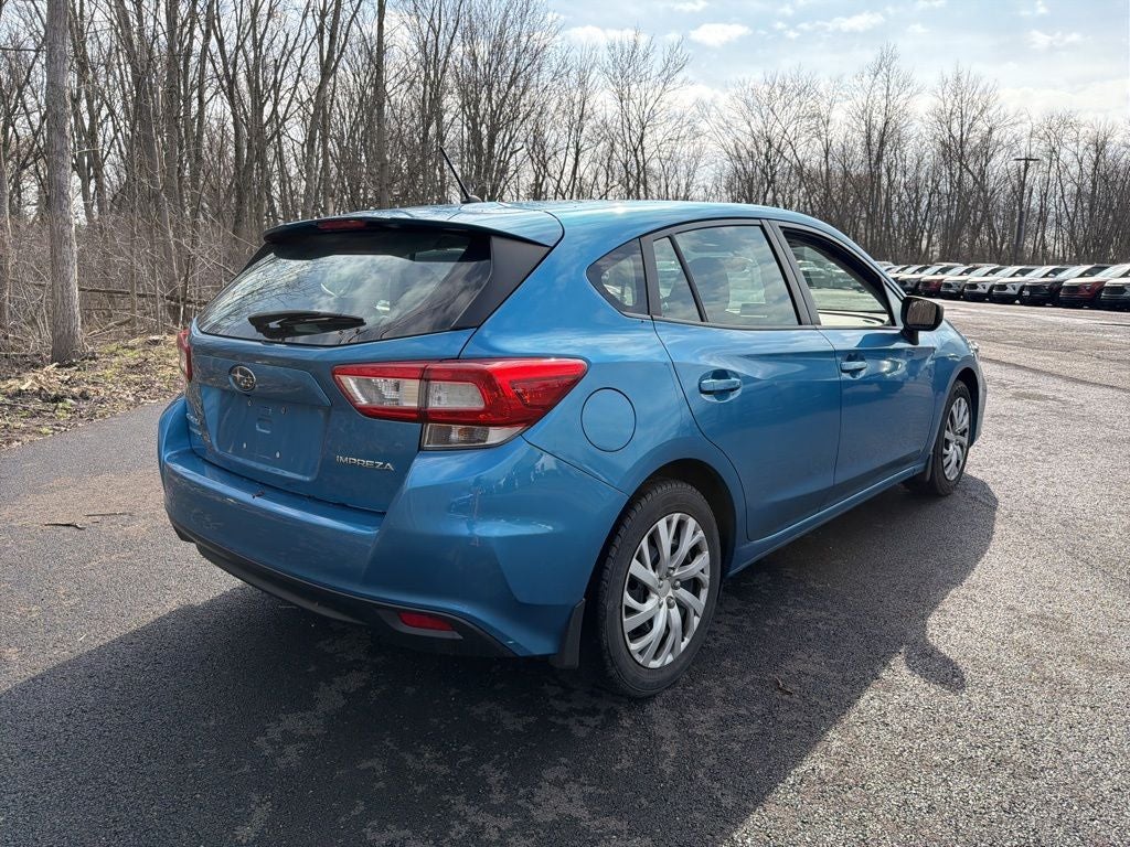 2019 Subaru Impreza 2.0i