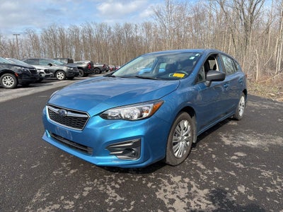 2019 Subaru Impreza 2.0i