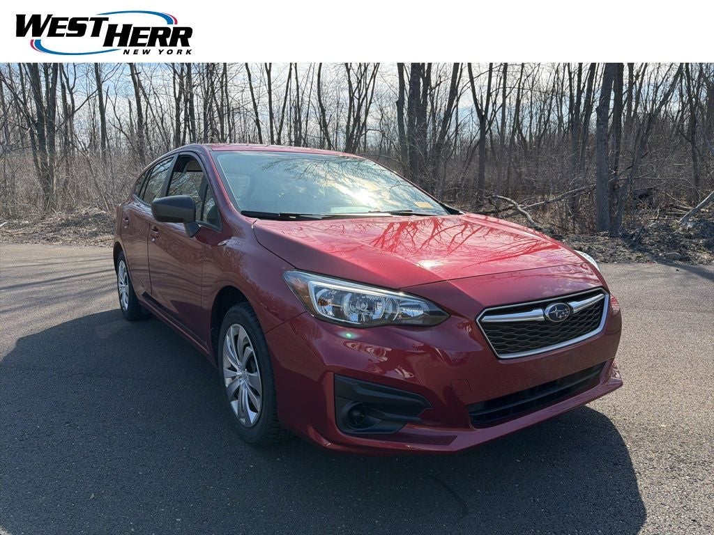 2019 Subaru Impreza 2.0i