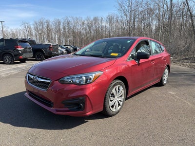 2019 Subaru Impreza 2.0i
