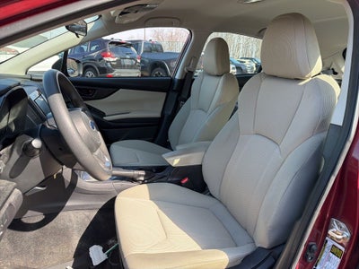 2019 Subaru Impreza 2.0i