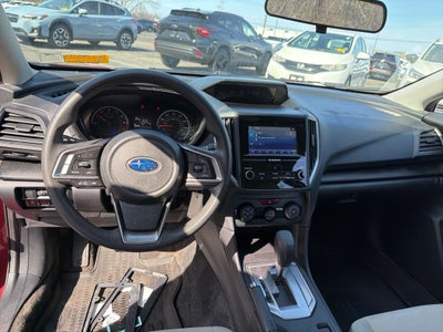 2019 Subaru Impreza 2.0i