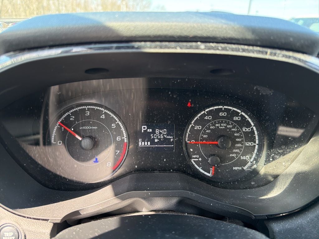 2019 Subaru Impreza 2.0i