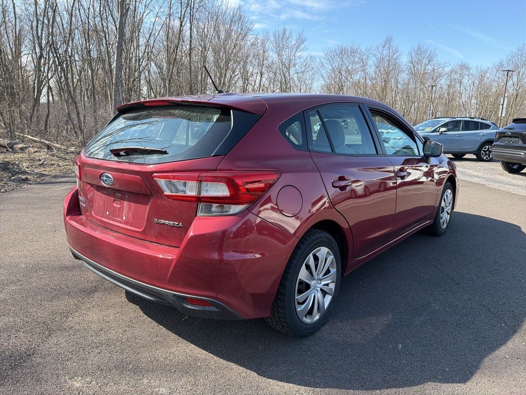 2019 Subaru Impreza 2.0i
