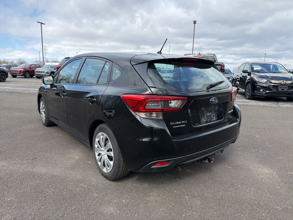 2023 Subaru Impreza Base