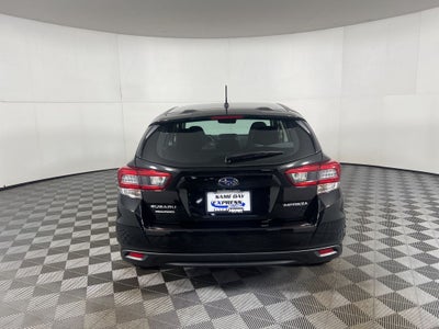 2023 Subaru Impreza Base