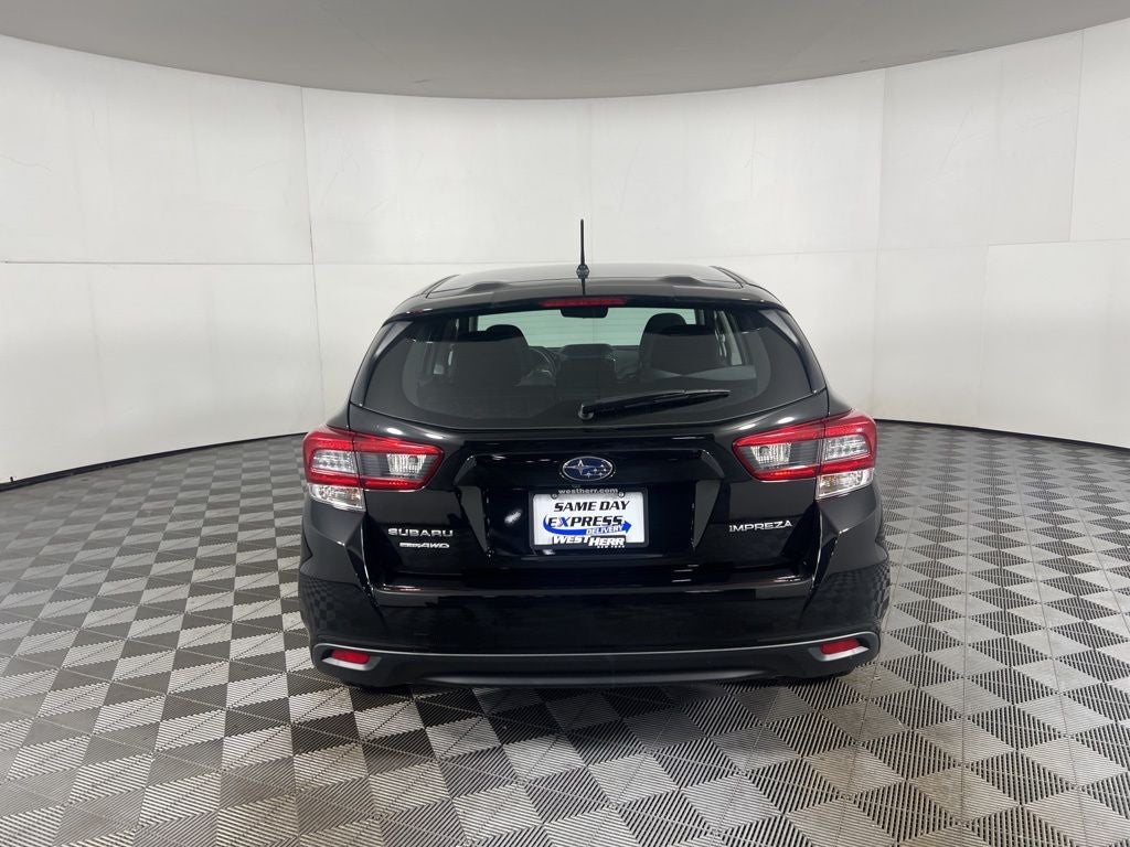 2023 Subaru Impreza Base