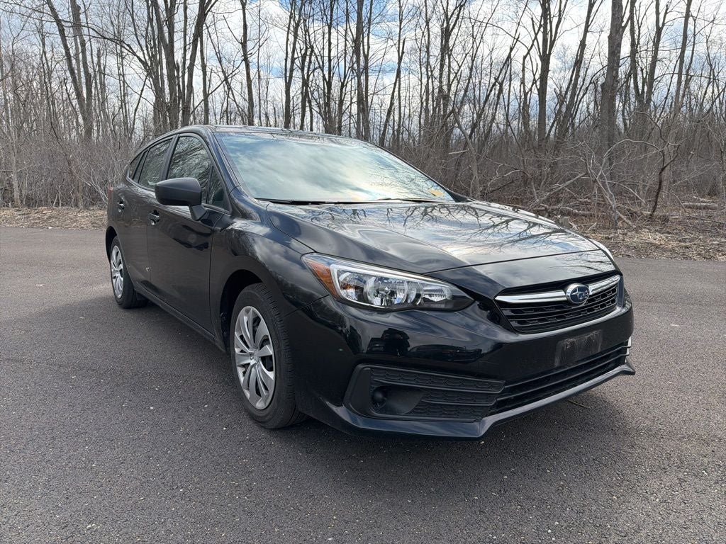 2023 Subaru Impreza Base