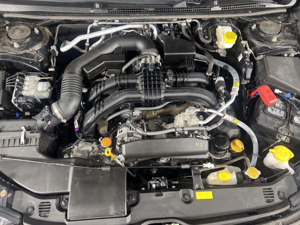 2023 Subaru Impreza Base