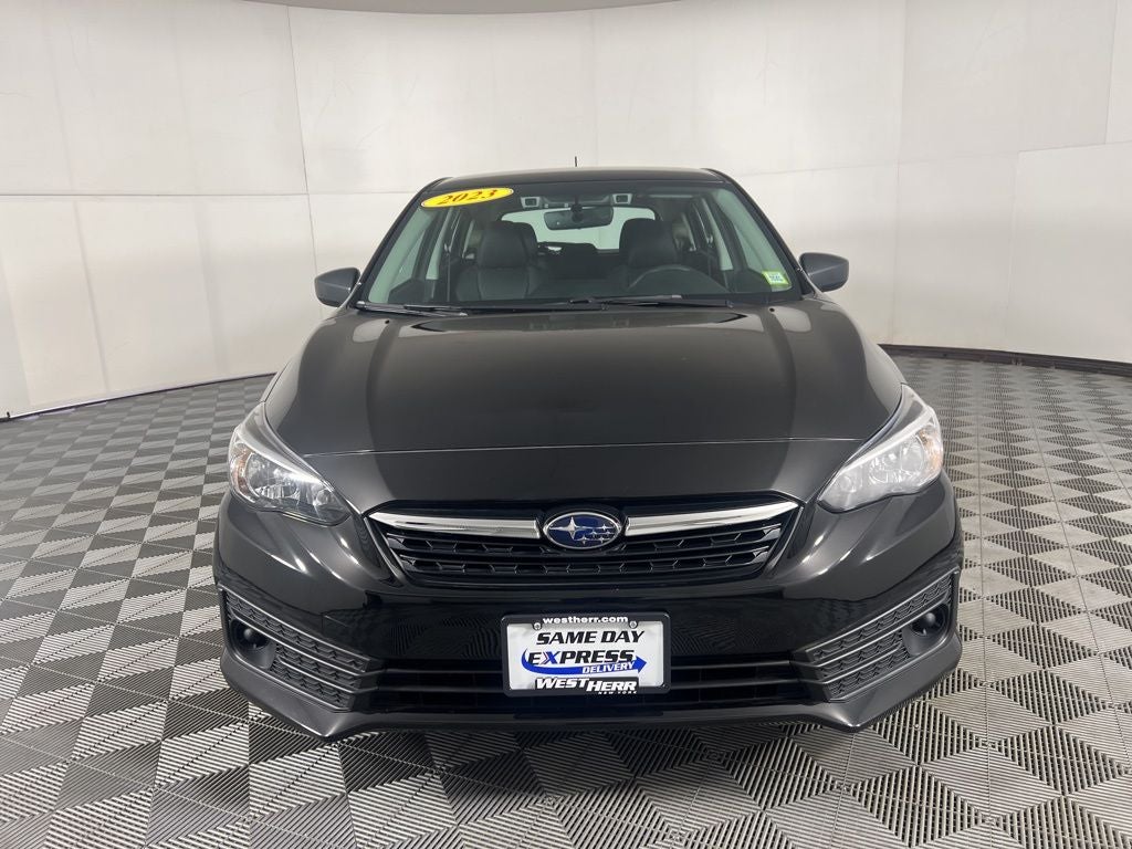 2023 Subaru Impreza Base