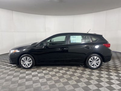 2023 Subaru Impreza Base