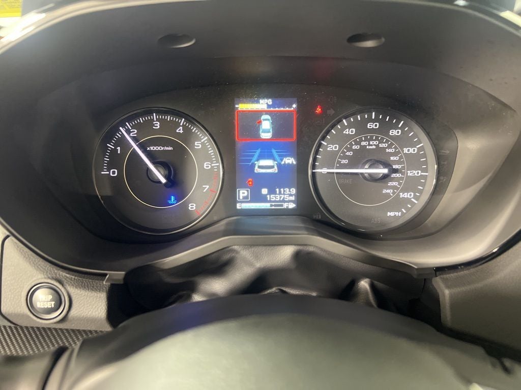 2023 Subaru Impreza Base