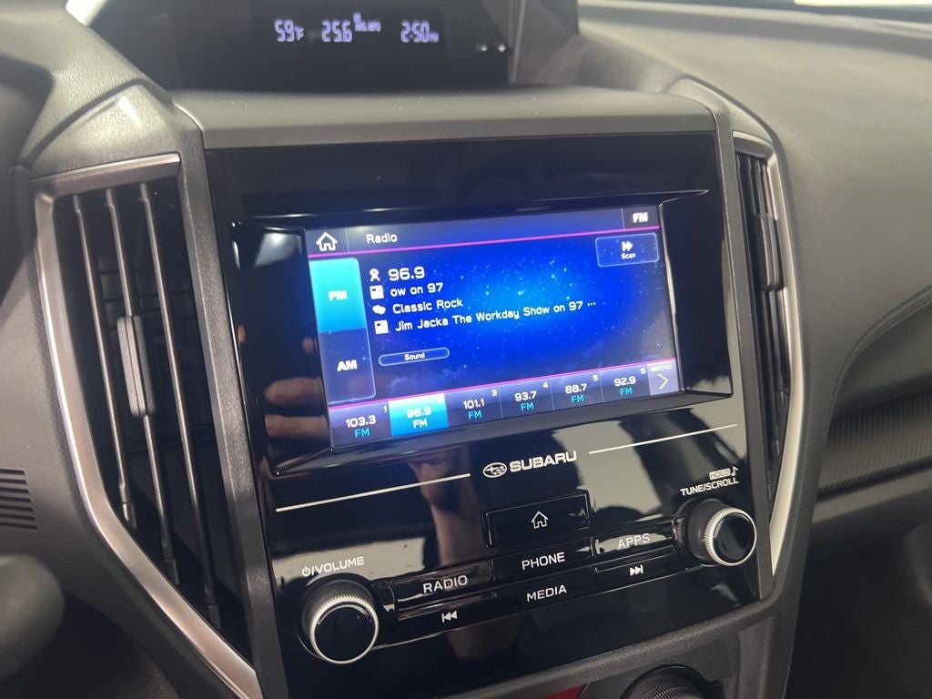 2023 Subaru Impreza Base