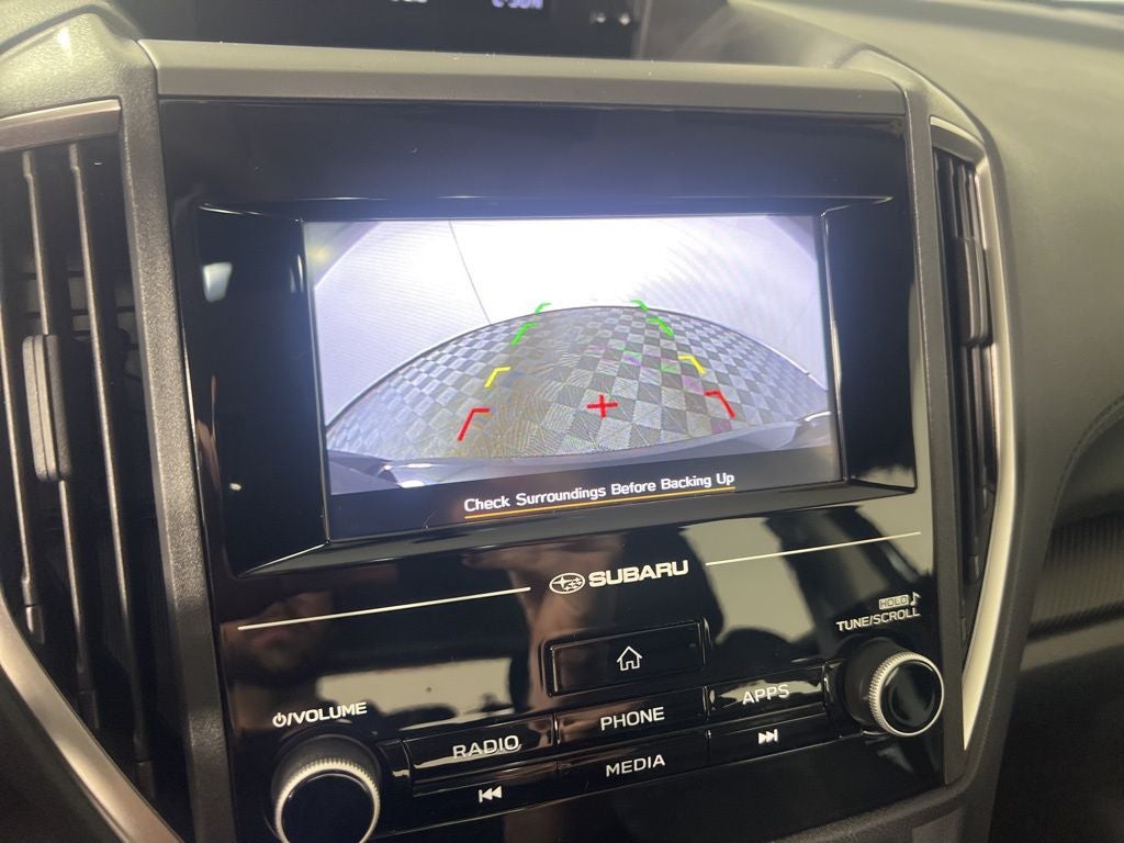 2023 Subaru Impreza Base