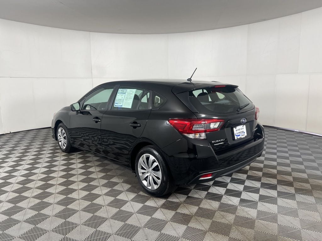 2023 Subaru Impreza Base