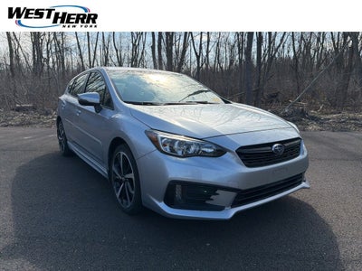 2020 Subaru Impreza Sport
