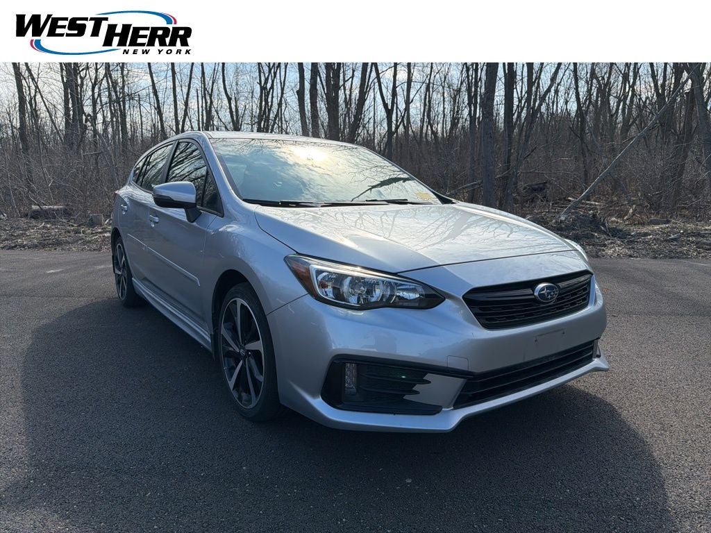 2020 Subaru Impreza Sport