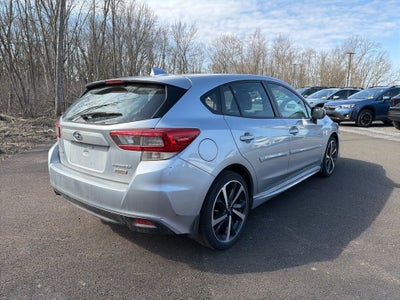 2020 Subaru Impreza Sport