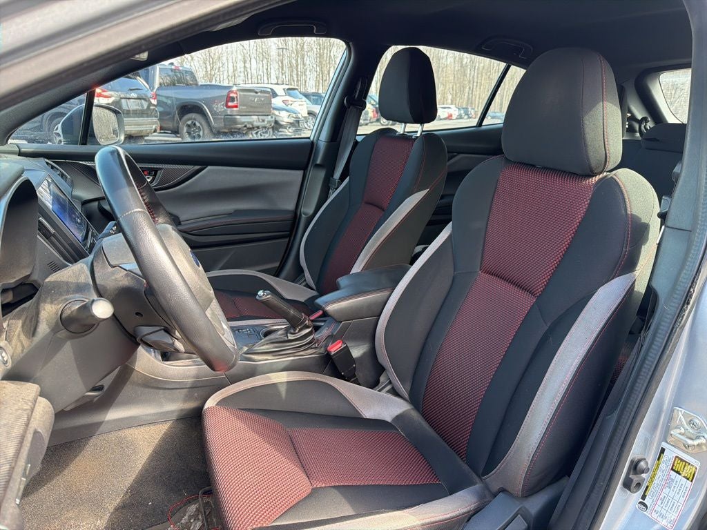 2020 Subaru Impreza Sport