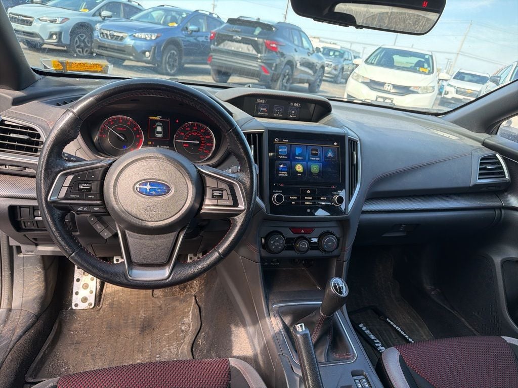 2020 Subaru Impreza Sport