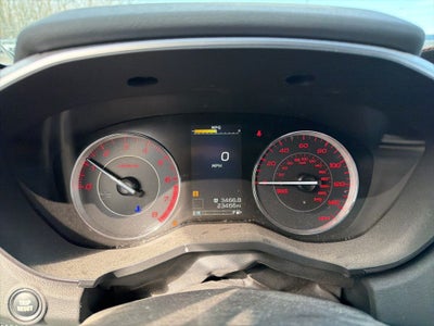 2020 Subaru Impreza Sport