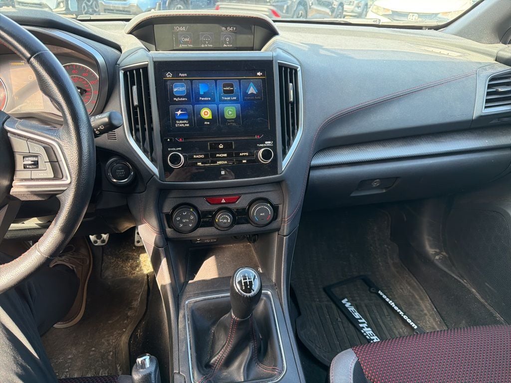 2020 Subaru Impreza Sport