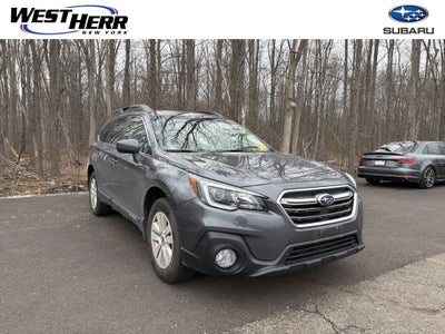 2018 Subaru Outback 2.5i Premium
