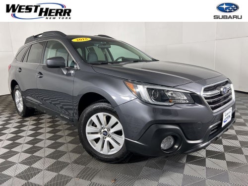 2018 Subaru Outback 2.5i Premium