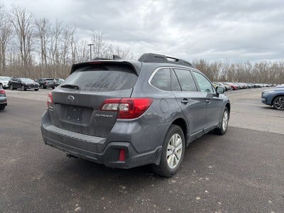 2018 Subaru Outback 2.5i Premium
