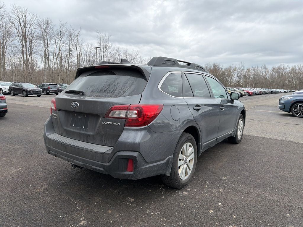 2018 Subaru Outback 2.5i Premium