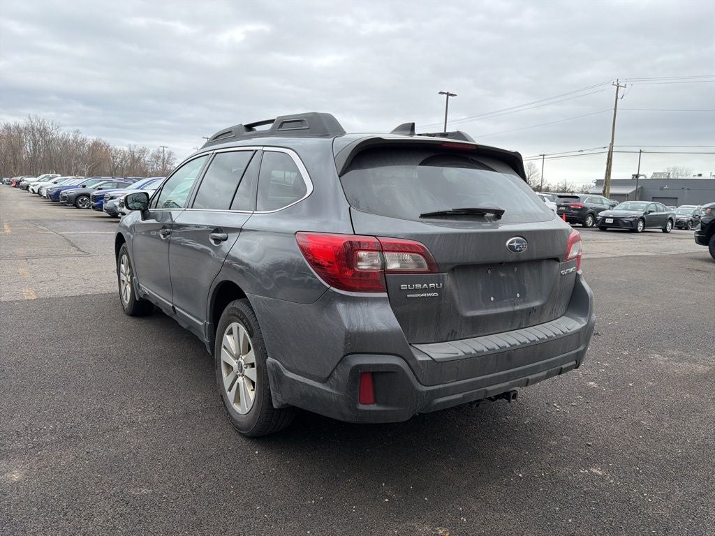 2018 Subaru Outback 2.5i Premium