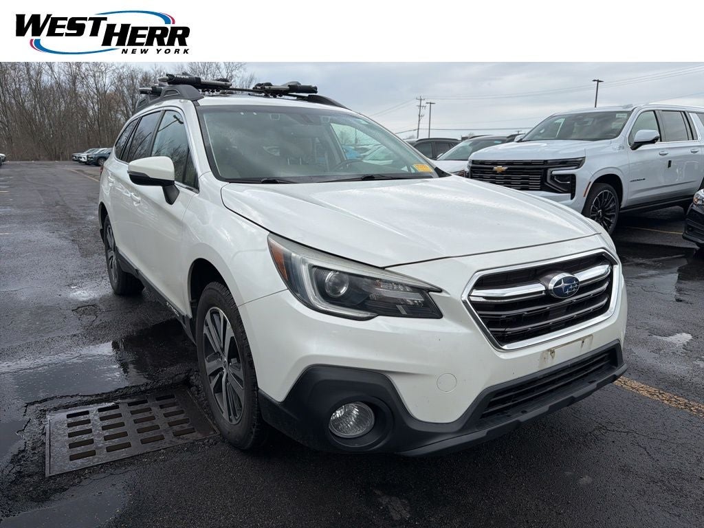 2019 Subaru Outback 2.5i Limited