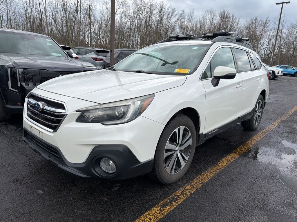 2019 Subaru Outback 2.5i Limited