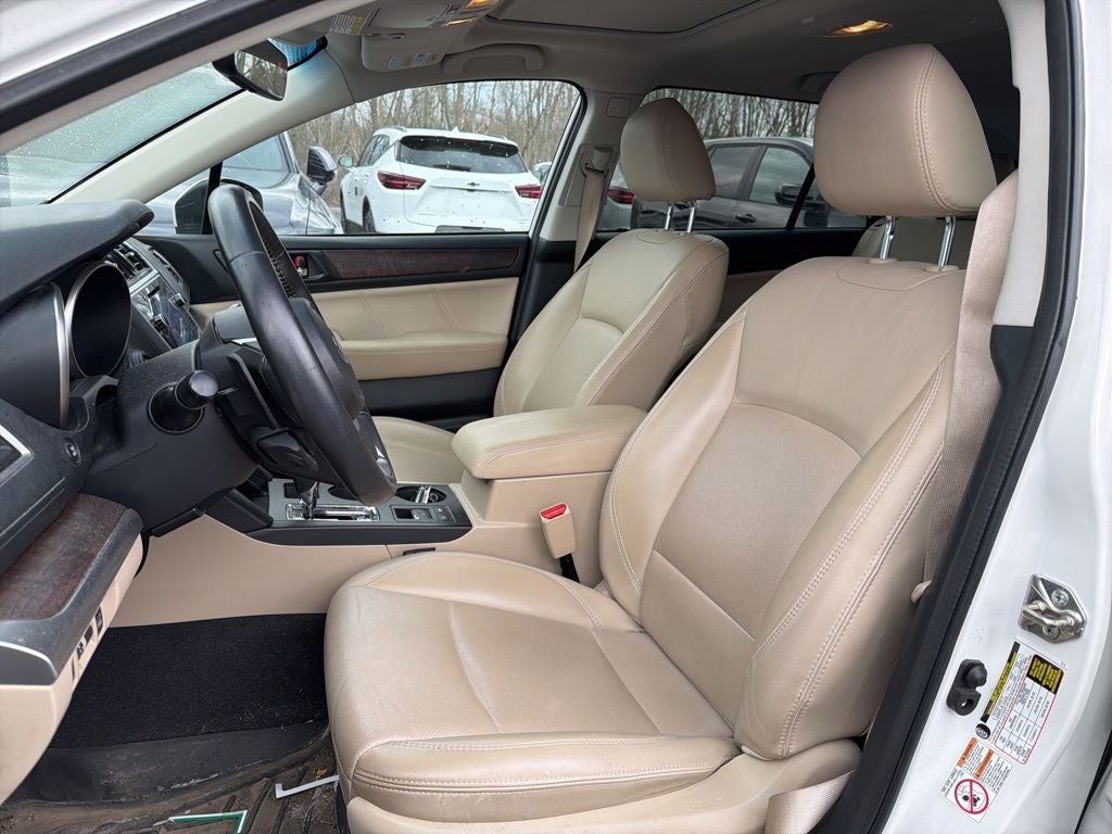 2019 Subaru Outback 2.5i Limited