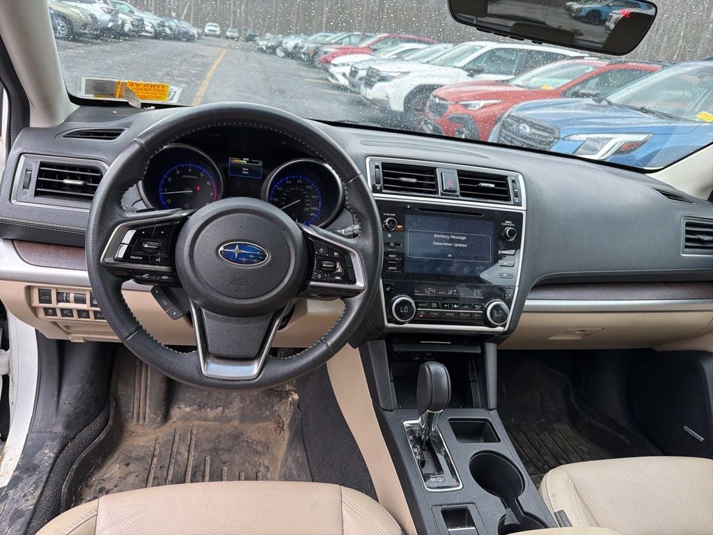 2019 Subaru Outback 2.5i Limited