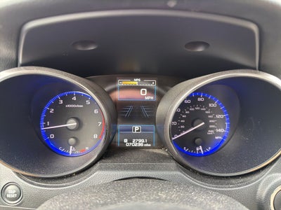 2019 Subaru Outback 2.5i Limited