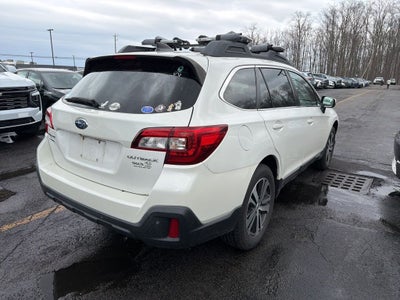 2019 Subaru Outback 2.5i Limited