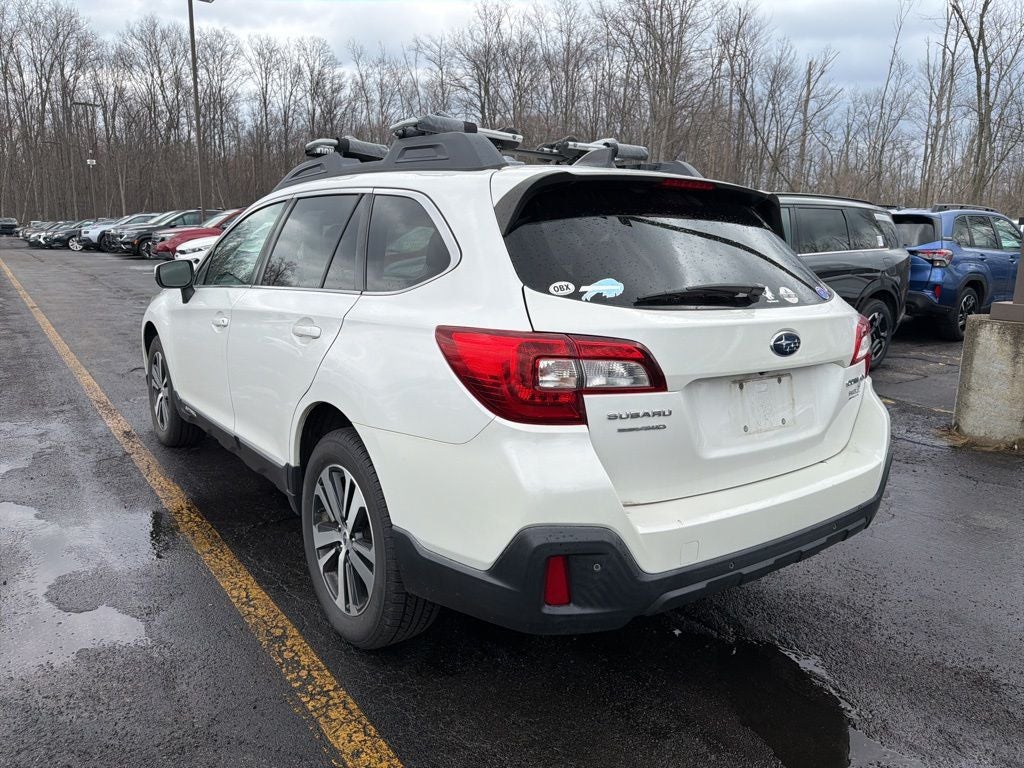 2019 Subaru Outback 2.5i Limited
