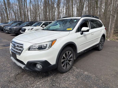 2017 Subaru Outback 2.5i Limited