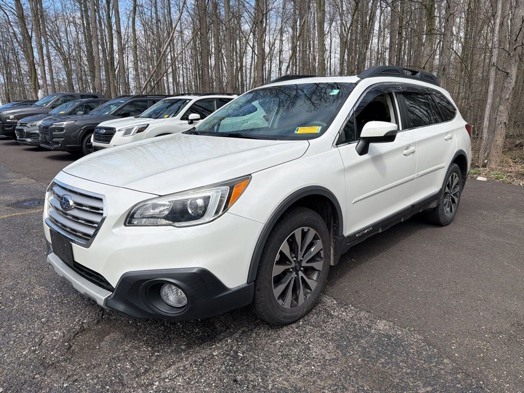 2017 Subaru Outback 2.5i Limited