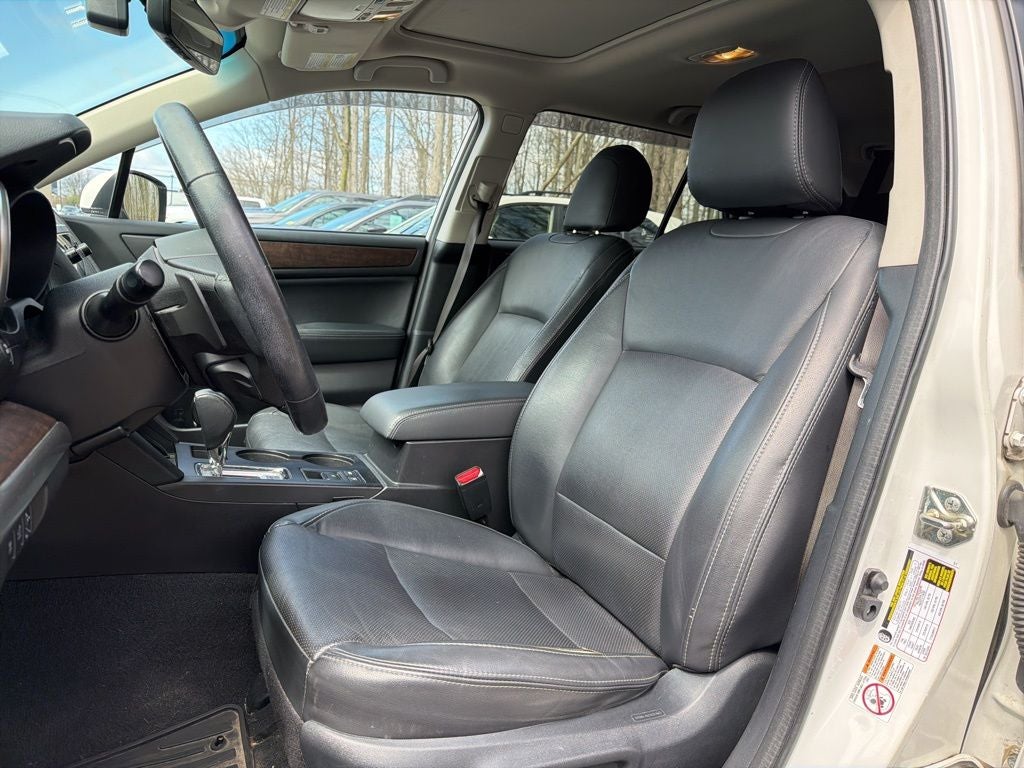 2017 Subaru Outback 2.5i Limited