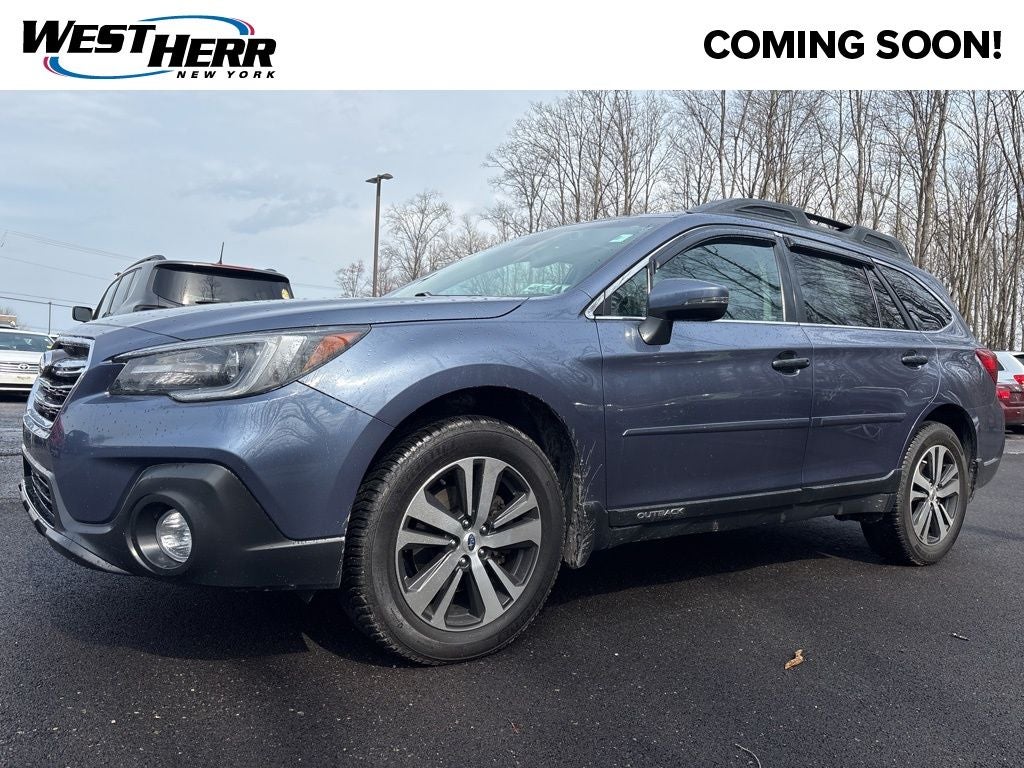2018 Subaru Outback 2.5i Limited
