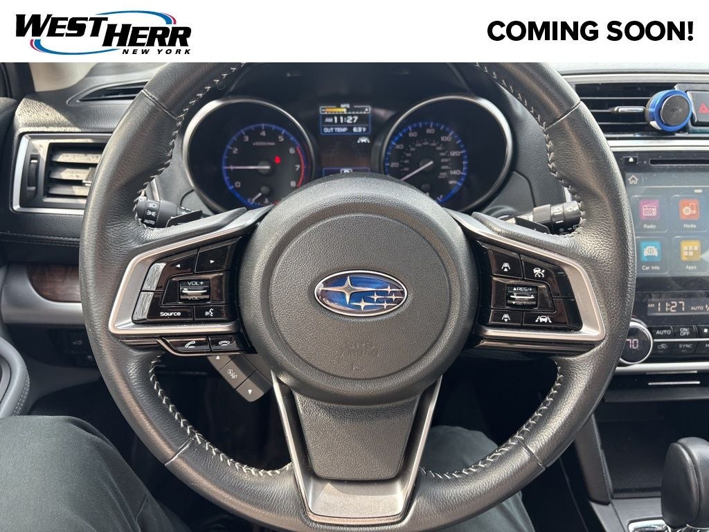 2018 Subaru Outback 2.5i Limited