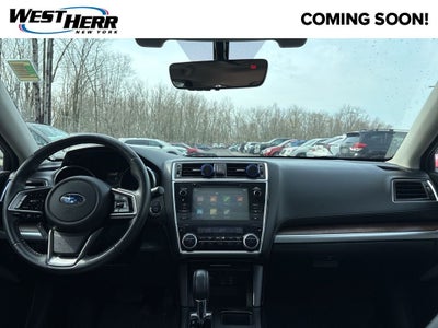 2018 Subaru Outback 2.5i Limited