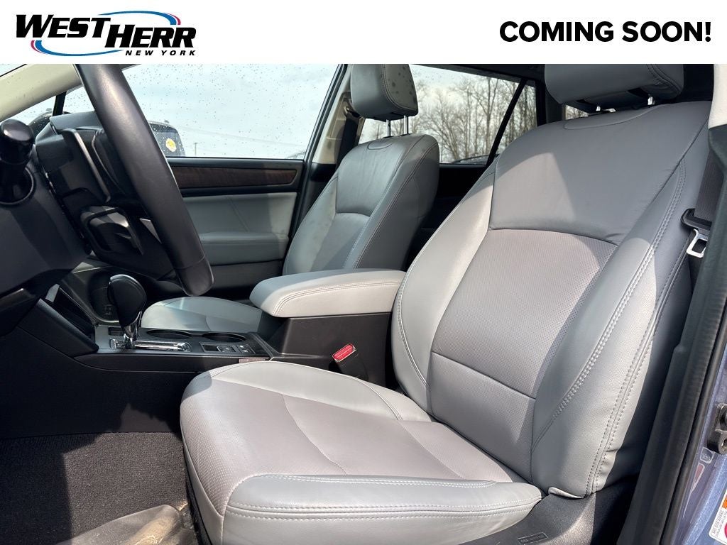 2018 Subaru Outback 2.5i Limited