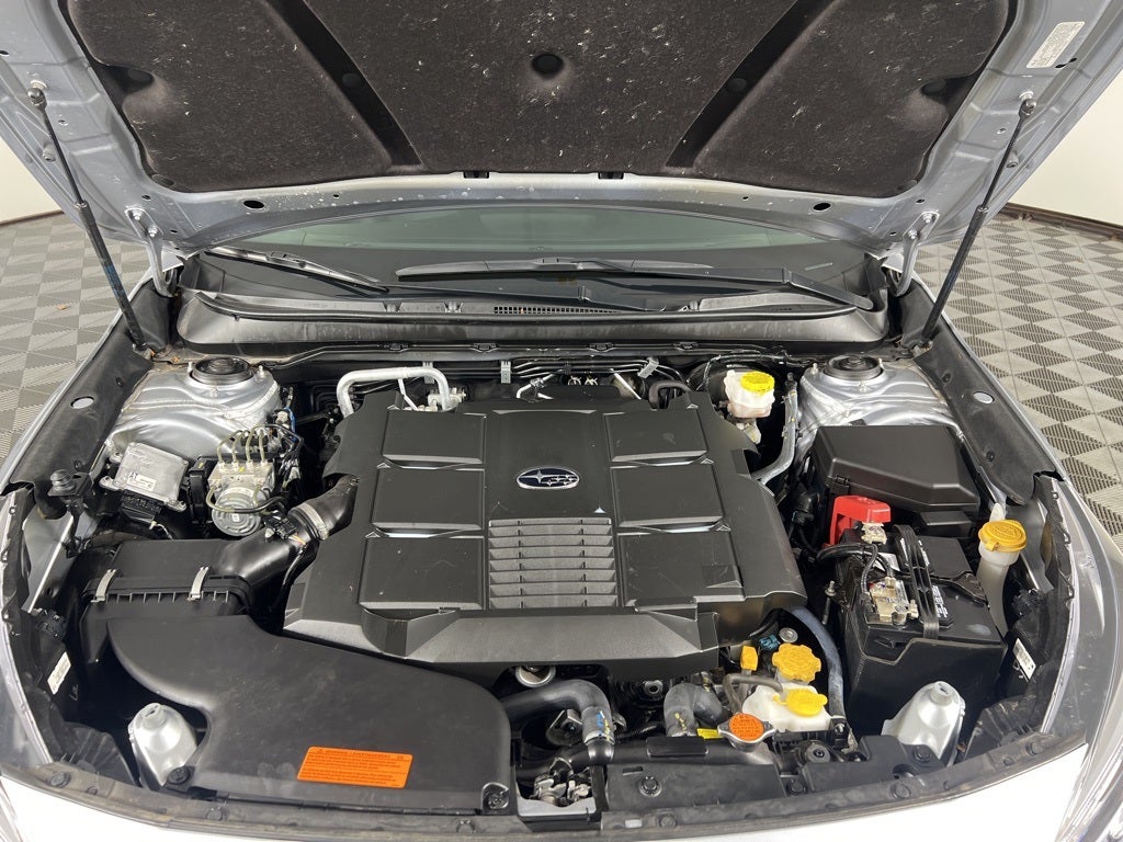 2018 Subaru Outback 3.6R Limited