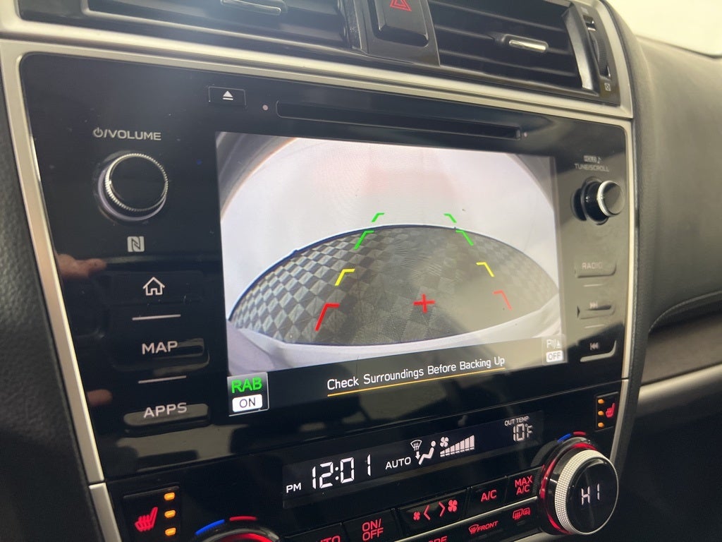 2018 Subaru Outback 3.6R Limited